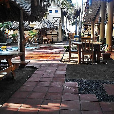 Hotel Los Cobanos Village Lodge Exteriér fotografie