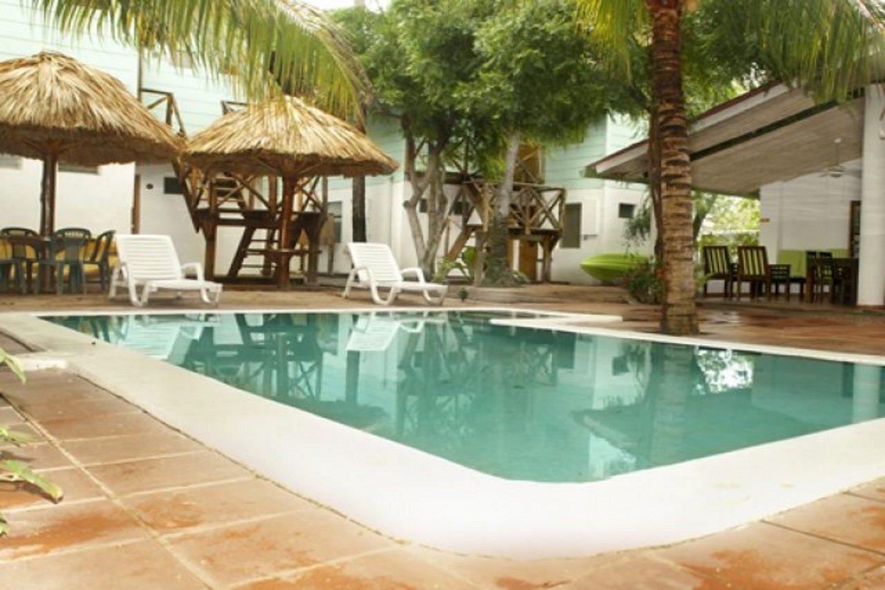 Hotel Los Cobanos Village Lodge Exteriér fotografie
