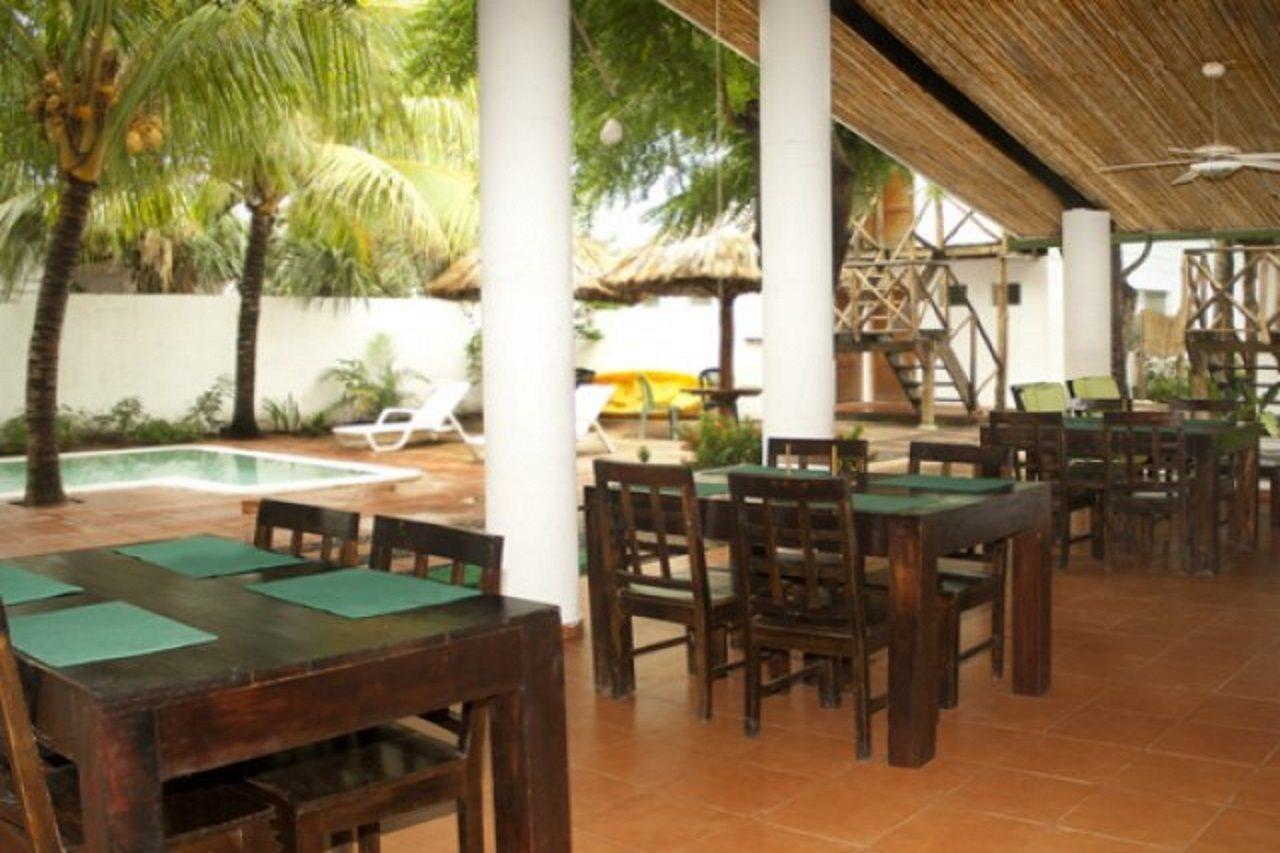 Hotel Los Cobanos Village Lodge Exteriér fotografie