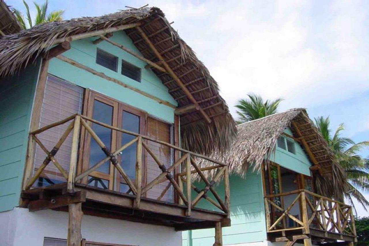 Hotel Los Cobanos Village Lodge Exteriér fotografie