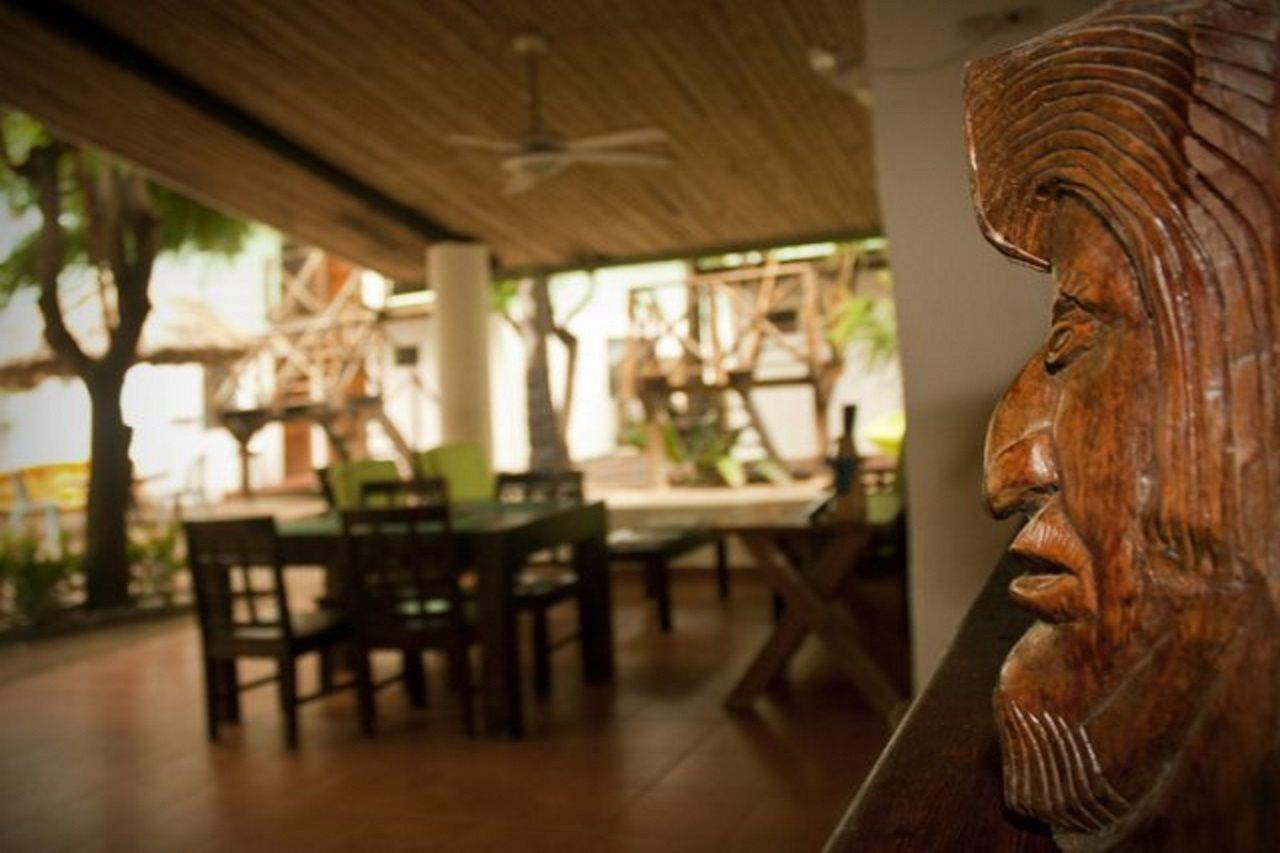 Hotel Los Cobanos Village Lodge Exteriér fotografie