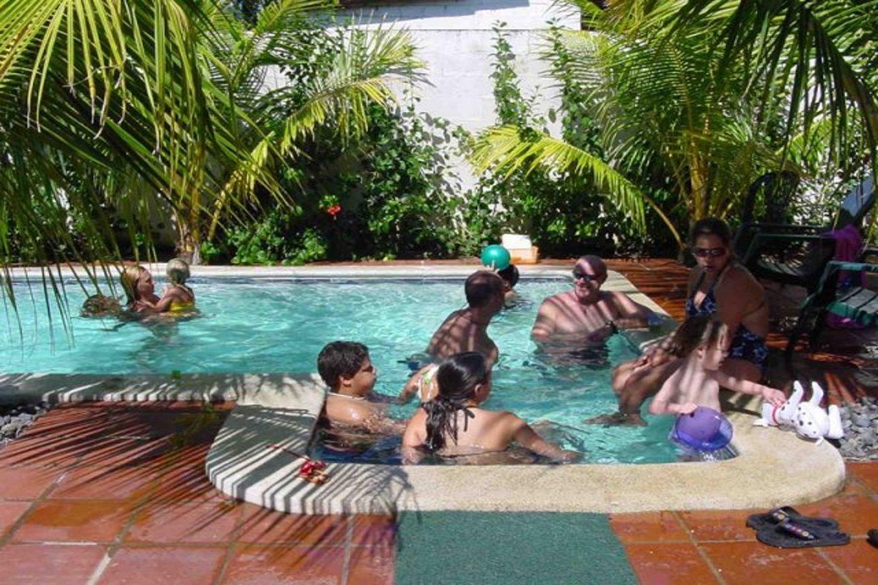 Hotel Los Cobanos Village Lodge Exteriér fotografie