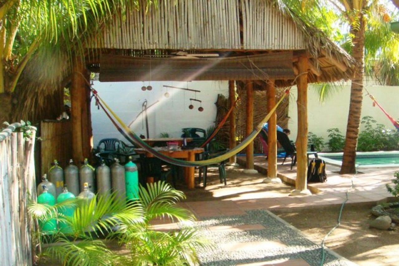 Hotel Los Cobanos Village Lodge Exteriér fotografie