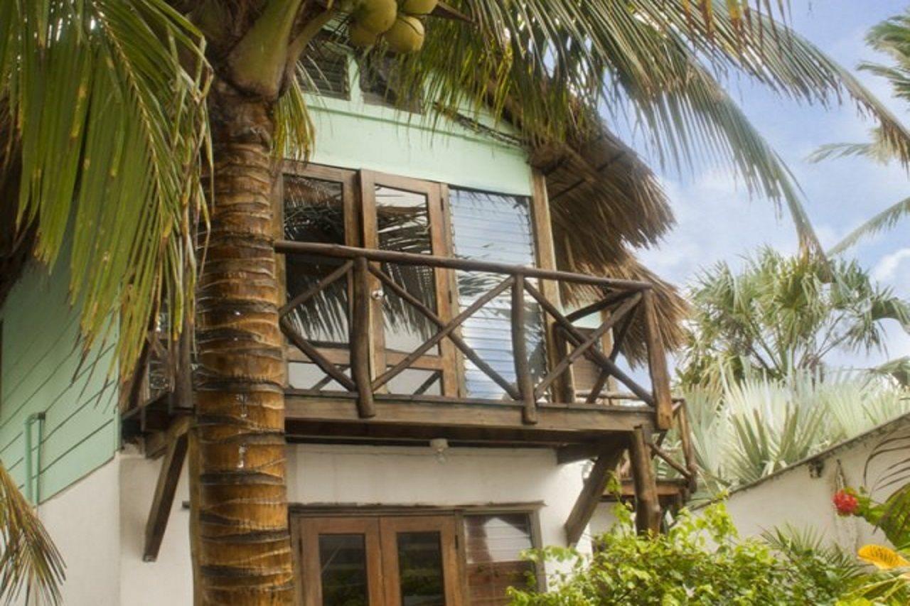 Hotel Los Cobanos Village Lodge Exteriér fotografie
