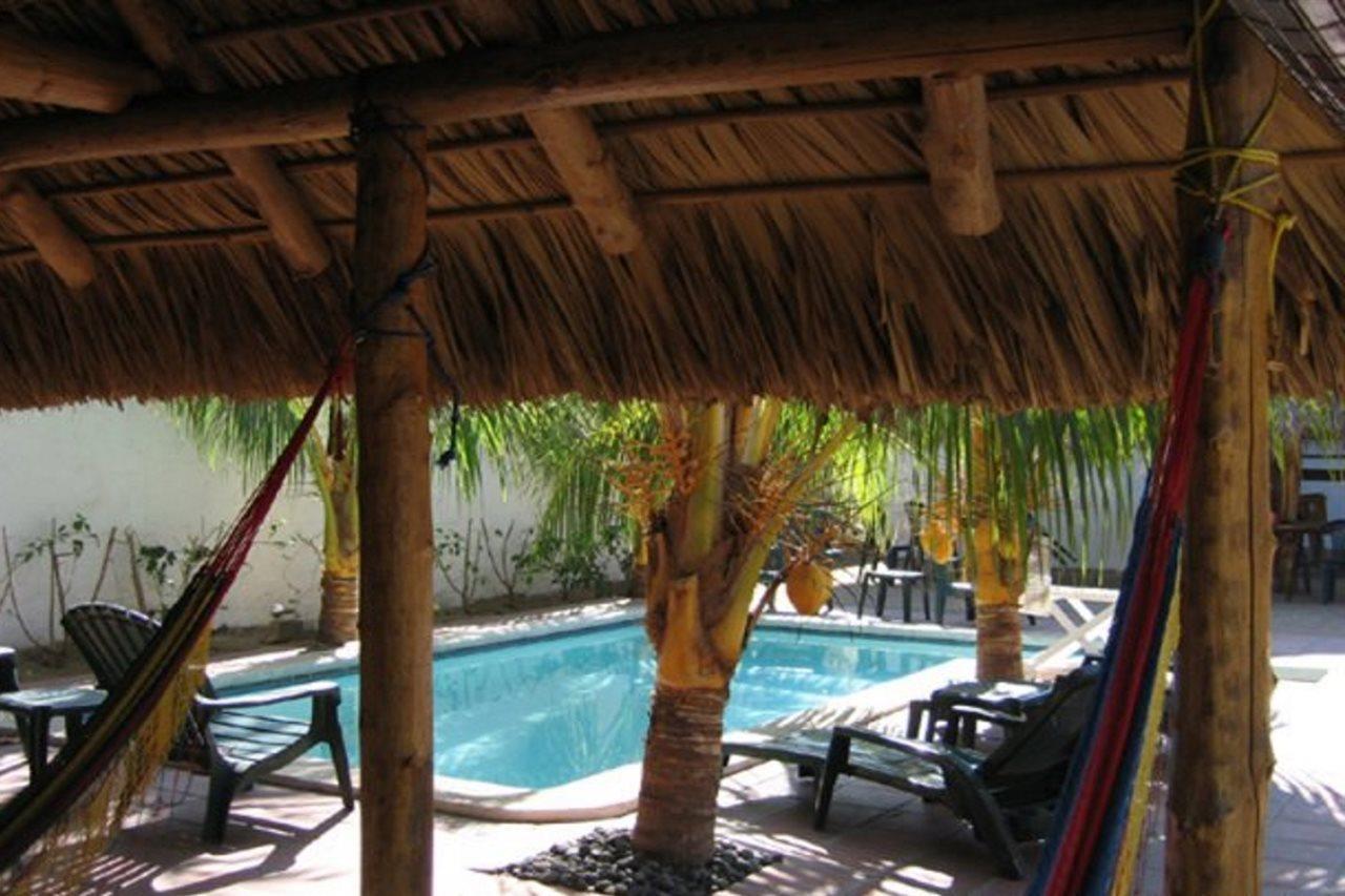 Hotel Los Cobanos Village Lodge Exteriér fotografie