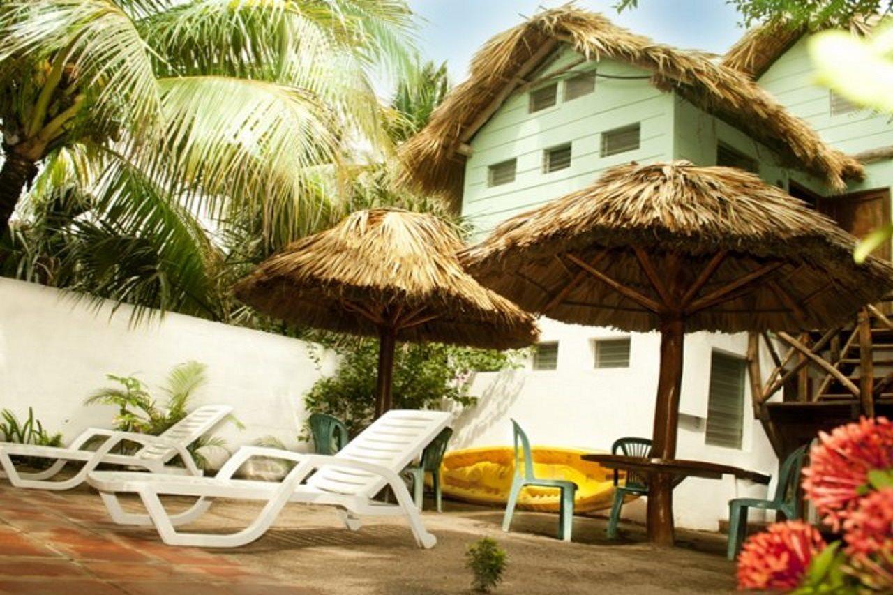 Hotel Los Cobanos Village Lodge Exteriér fotografie