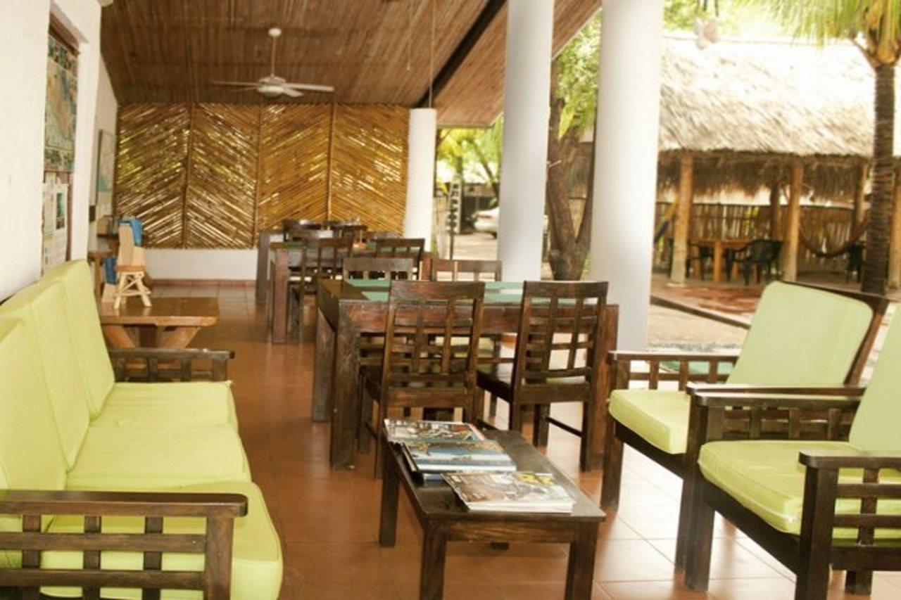 Hotel Los Cobanos Village Lodge Exteriér fotografie