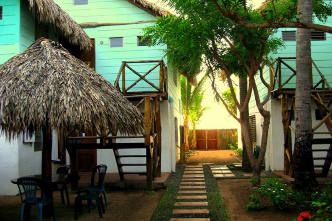 Hotel Los Cobanos Village Lodge Exteriér fotografie