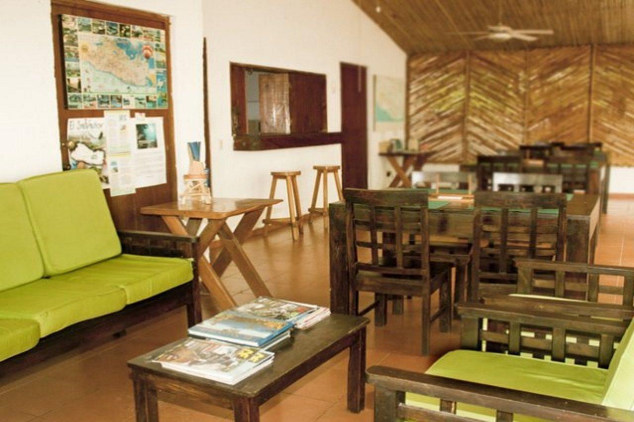 Hotel Los Cobanos Village Lodge Exteriér fotografie