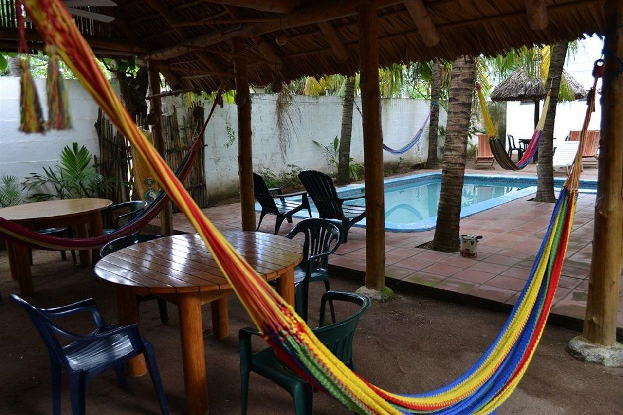 Hotel Los Cobanos Village Lodge Exteriér fotografie