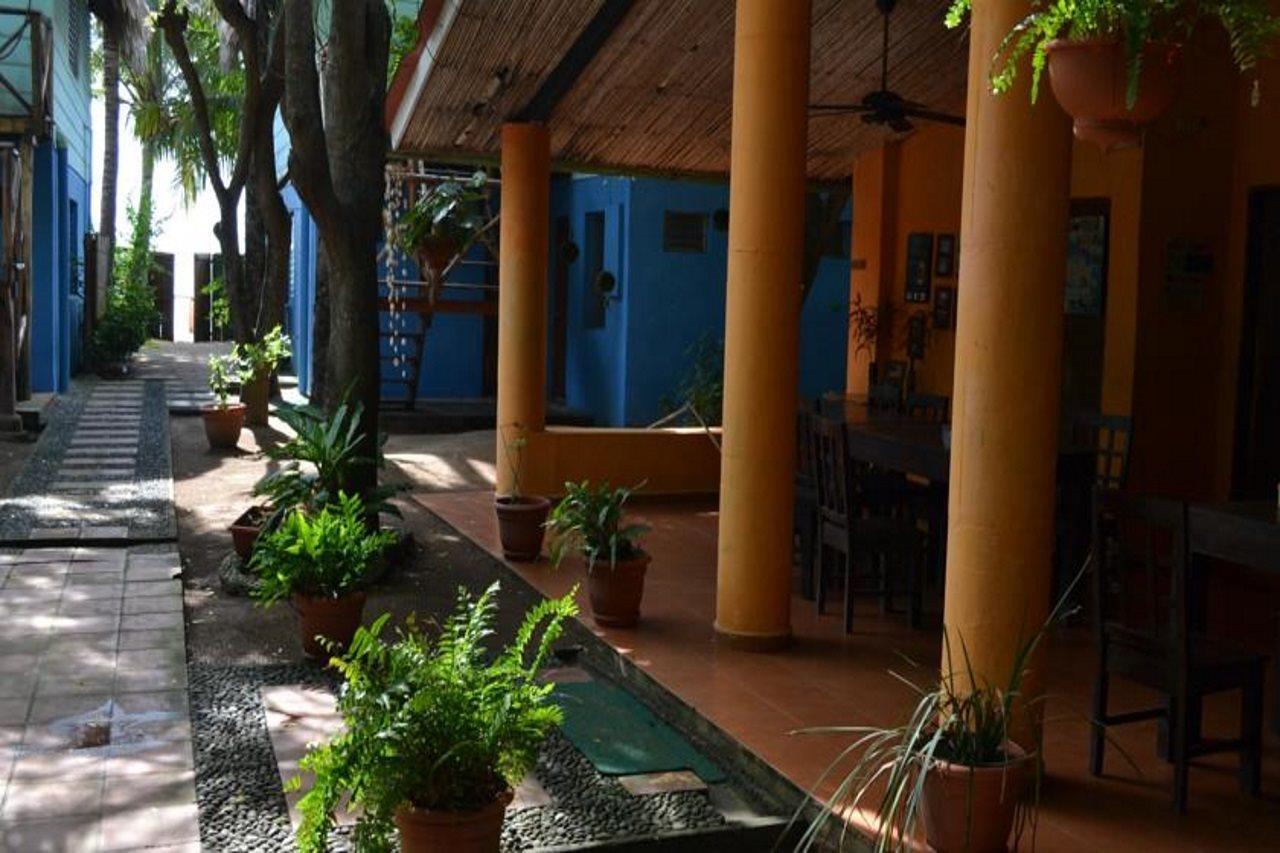 Hotel Los Cobanos Village Lodge Exteriér fotografie