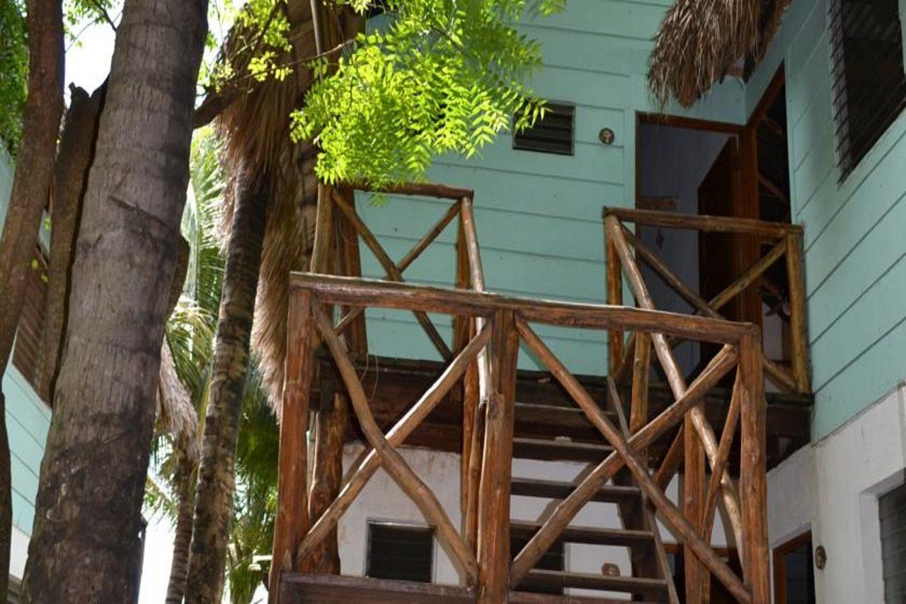 Hotel Los Cobanos Village Lodge Exteriér fotografie