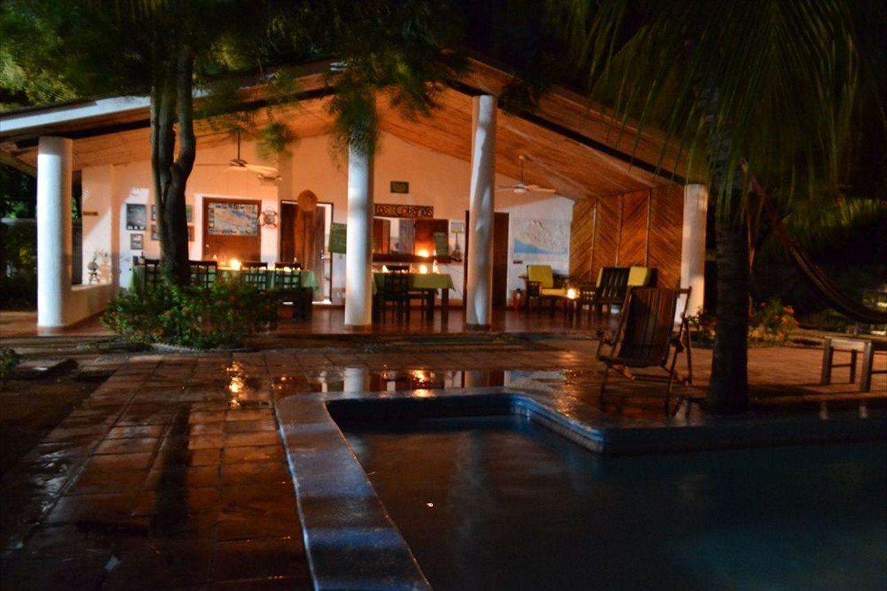 Hotel Los Cobanos Village Lodge Exteriér fotografie
