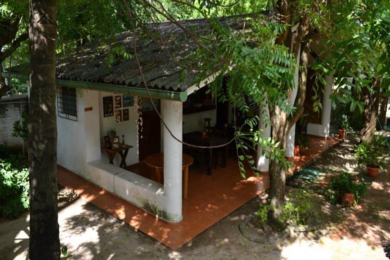 Hotel Los Cobanos Village Lodge Exteriér fotografie