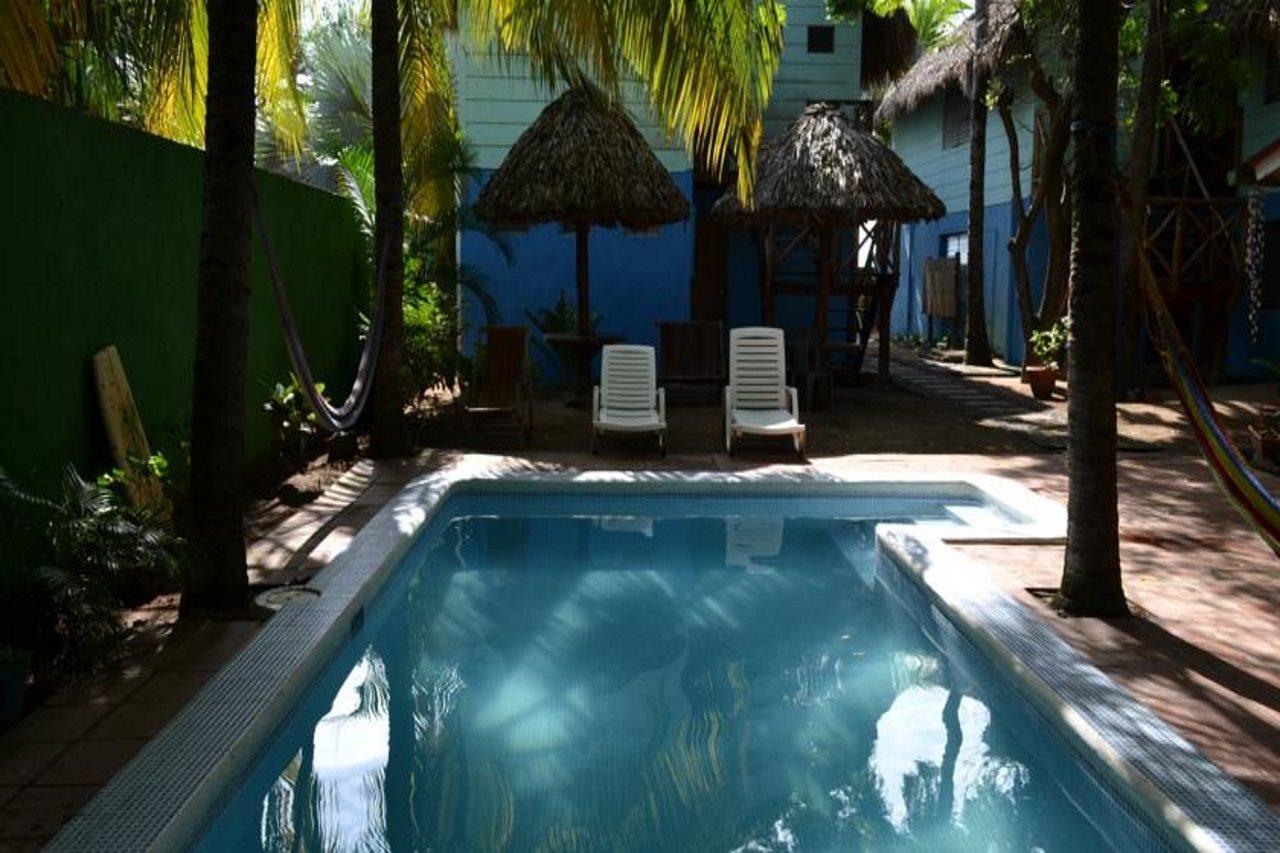 Hotel Los Cobanos Village Lodge Exteriér fotografie