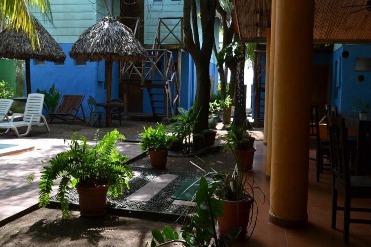 Hotel Los Cobanos Village Lodge Exteriér fotografie