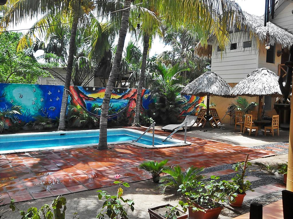 Hotel Los Cobanos Village Lodge Exteriér fotografie