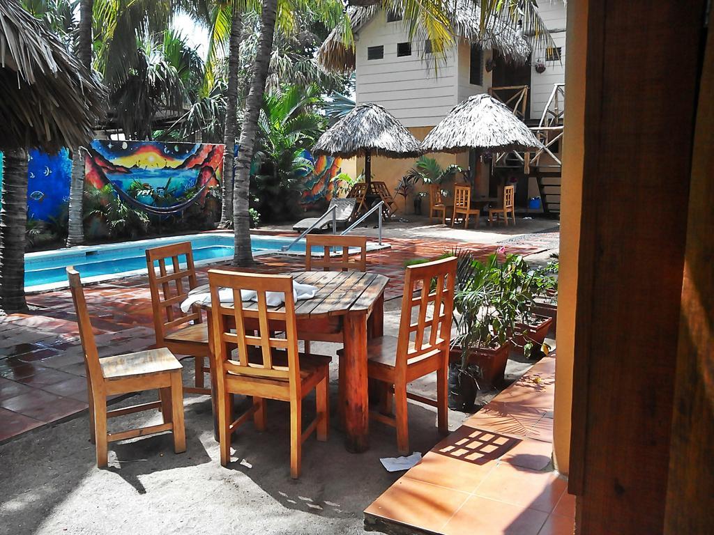 Hotel Los Cobanos Village Lodge Exteriér fotografie