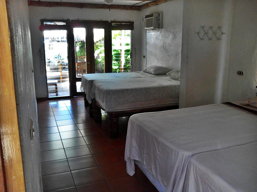 Hotel Los Cobanos Village Lodge Exteriér fotografie