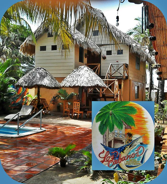 Hotel Los Cobanos Village Lodge Exteriér fotografie