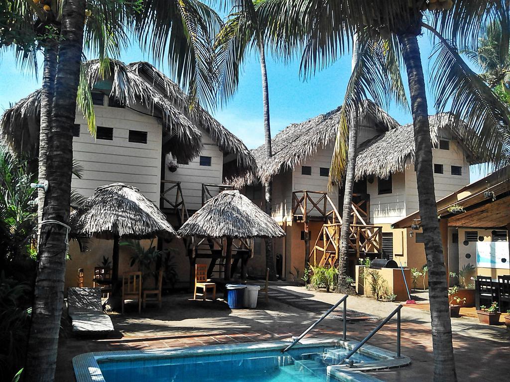 Hotel Los Cobanos Village Lodge Exteriér fotografie