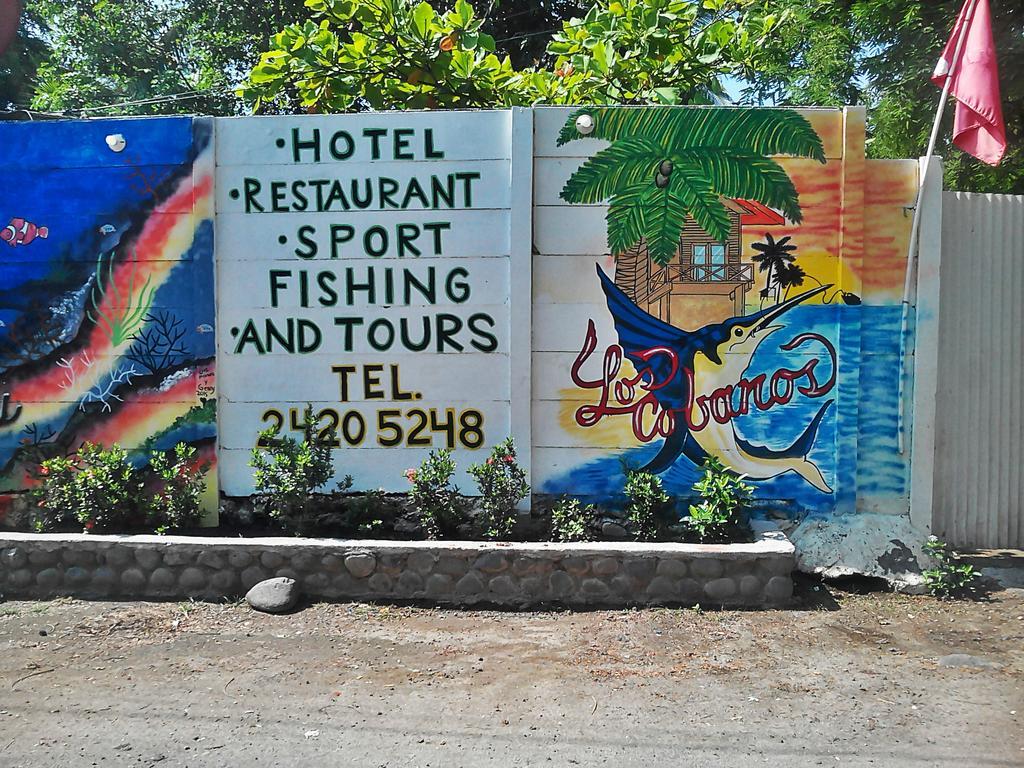 Hotel Los Cobanos Village Lodge Exteriér fotografie