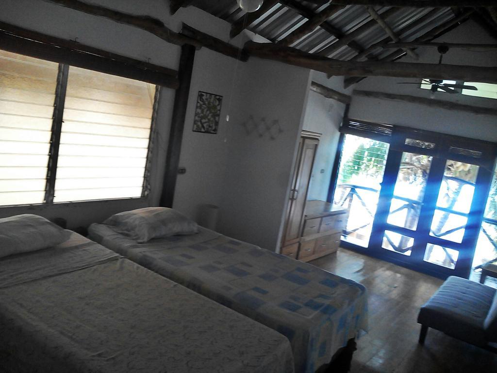 Hotel Los Cobanos Village Lodge Exteriér fotografie