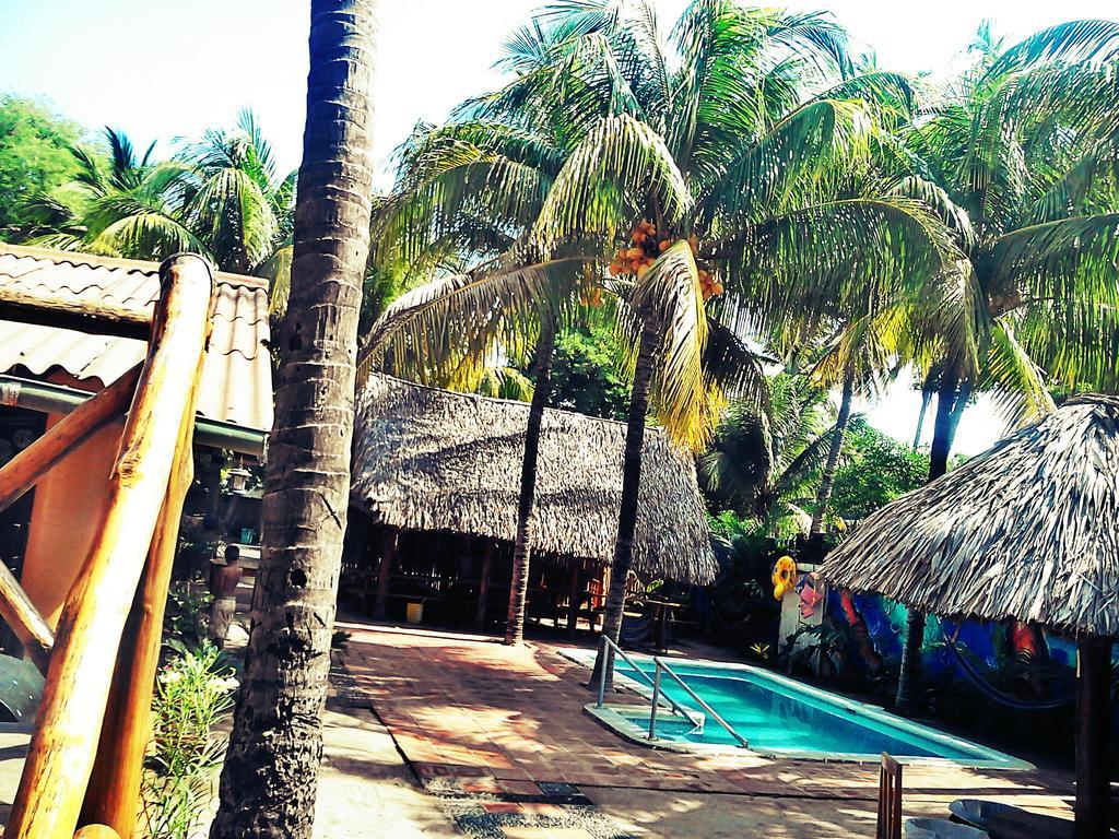 Hotel Los Cobanos Village Lodge Exteriér fotografie