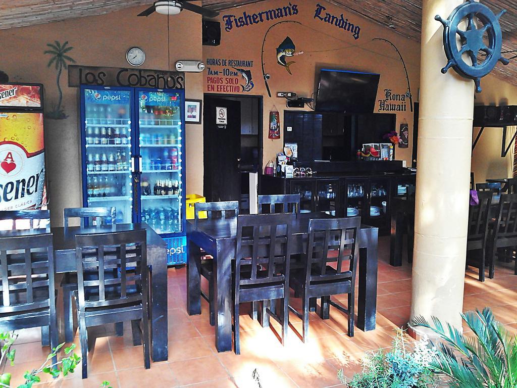 Hotel Los Cobanos Village Lodge Exteriér fotografie