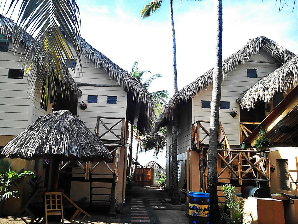 Hotel Los Cobanos Village Lodge Exteriér fotografie