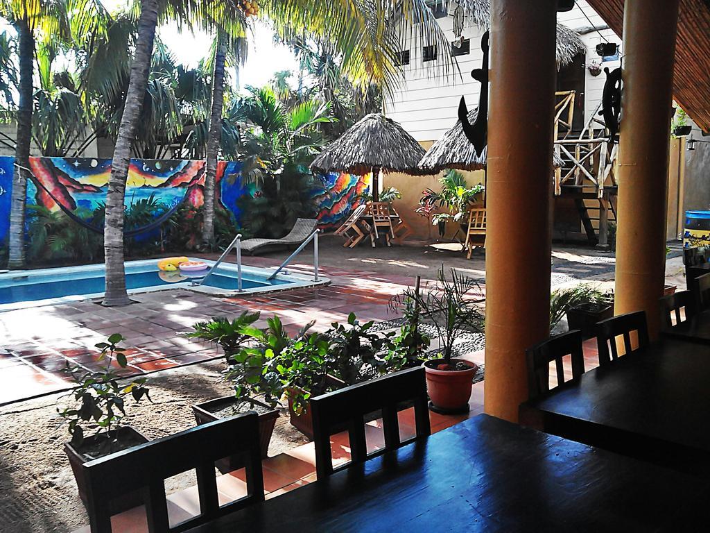 Hotel Los Cobanos Village Lodge Exteriér fotografie