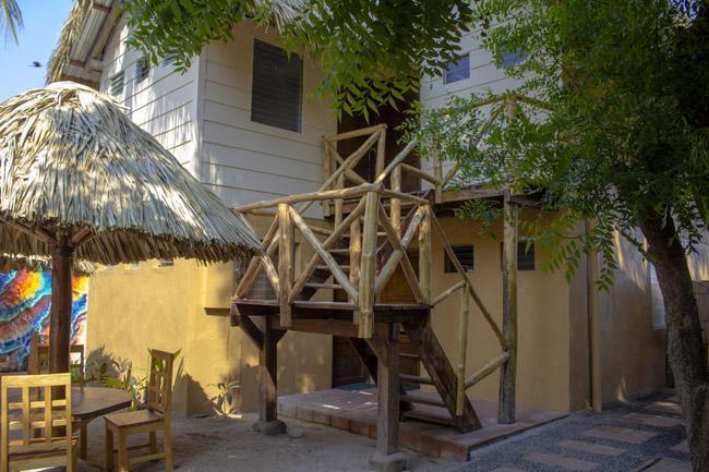 Hotel Los Cobanos Village Lodge Exteriér fotografie